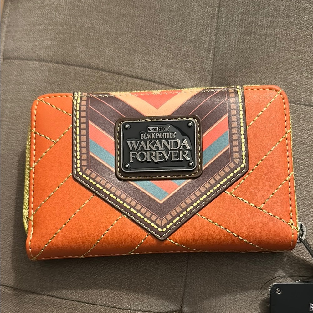 Loungefly Marvel Black Panther Okoye Wallet